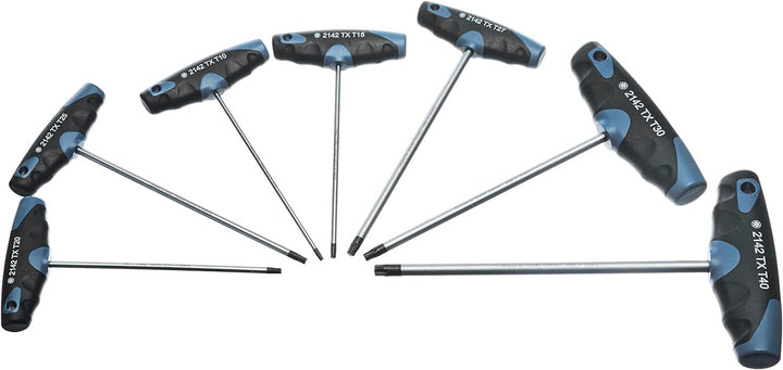 GEDORE 2142 TX-007 Schraubendreher-Satz 7-teilig Torx
