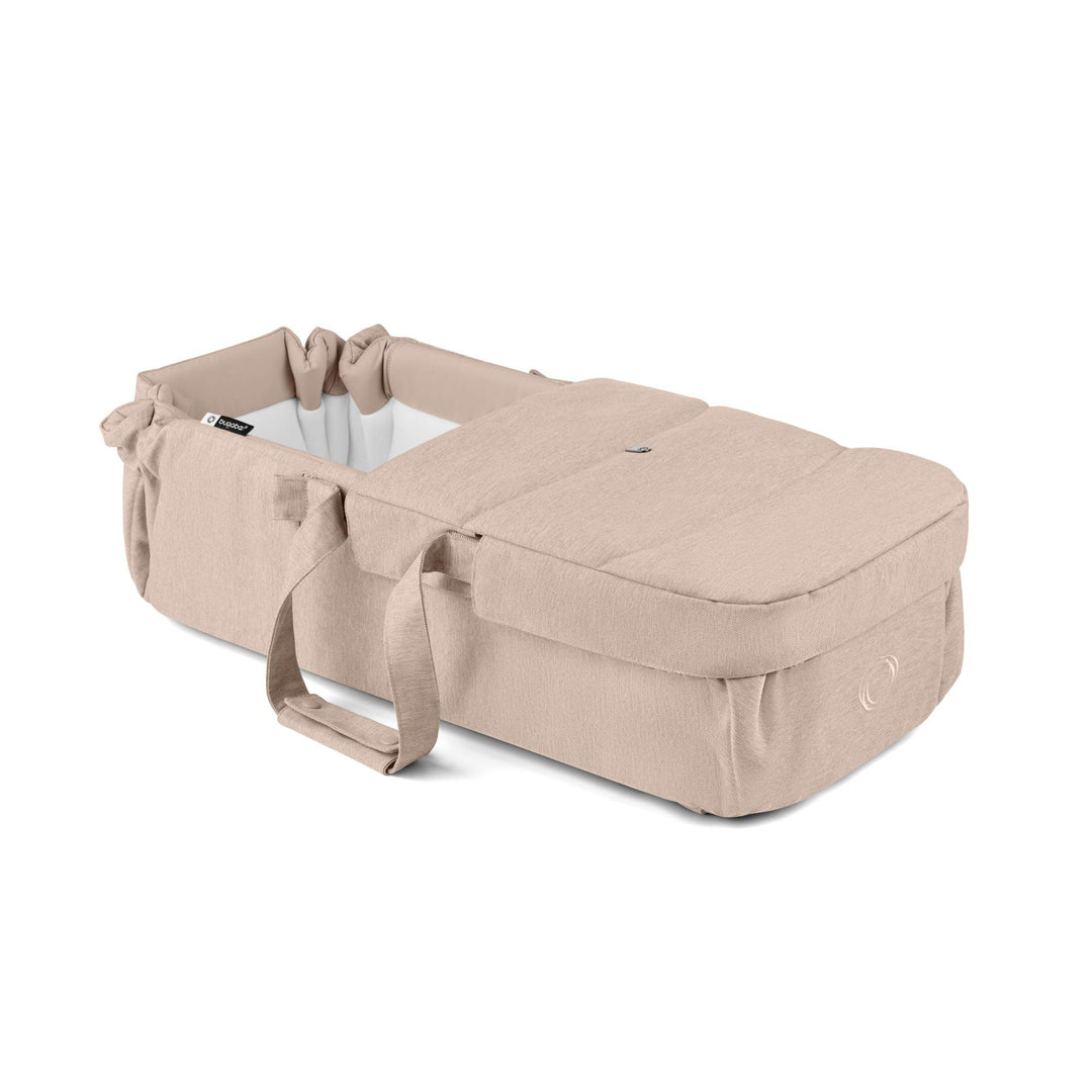 Bugaboo Babynest, tragbare Liegewanne mit Tragegurten Kinderwagen geeignet, entfalbar zu Einer Baumw