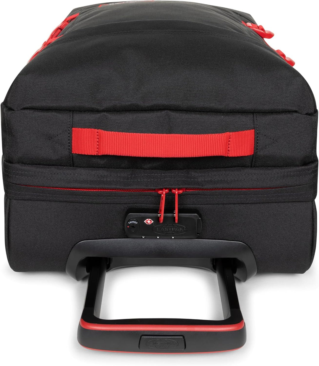 EASTPAK TRANVERZ S Koffer, 45 cm, 42 L Kontrast Scarlet, Kontrast Scarlet