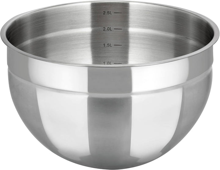 ELO Topfset 15-teilig Galactica, Edelstahl, mit Abgiessrand, hitzebeständige Edelstahlhohlgriffe, in