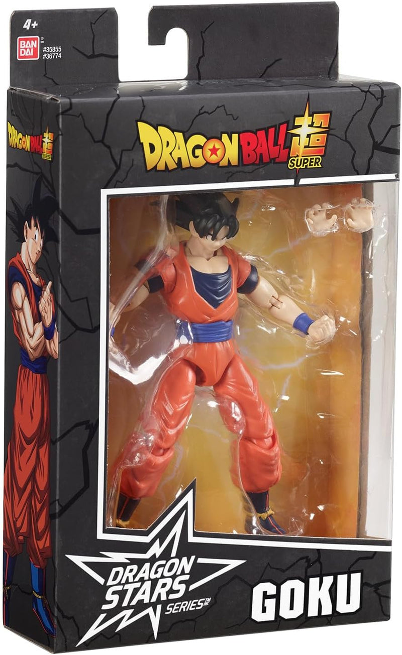 Bandai - Dragon Ball Super - Dragon Star Figur 17 cm - Goku - 36774, Goku