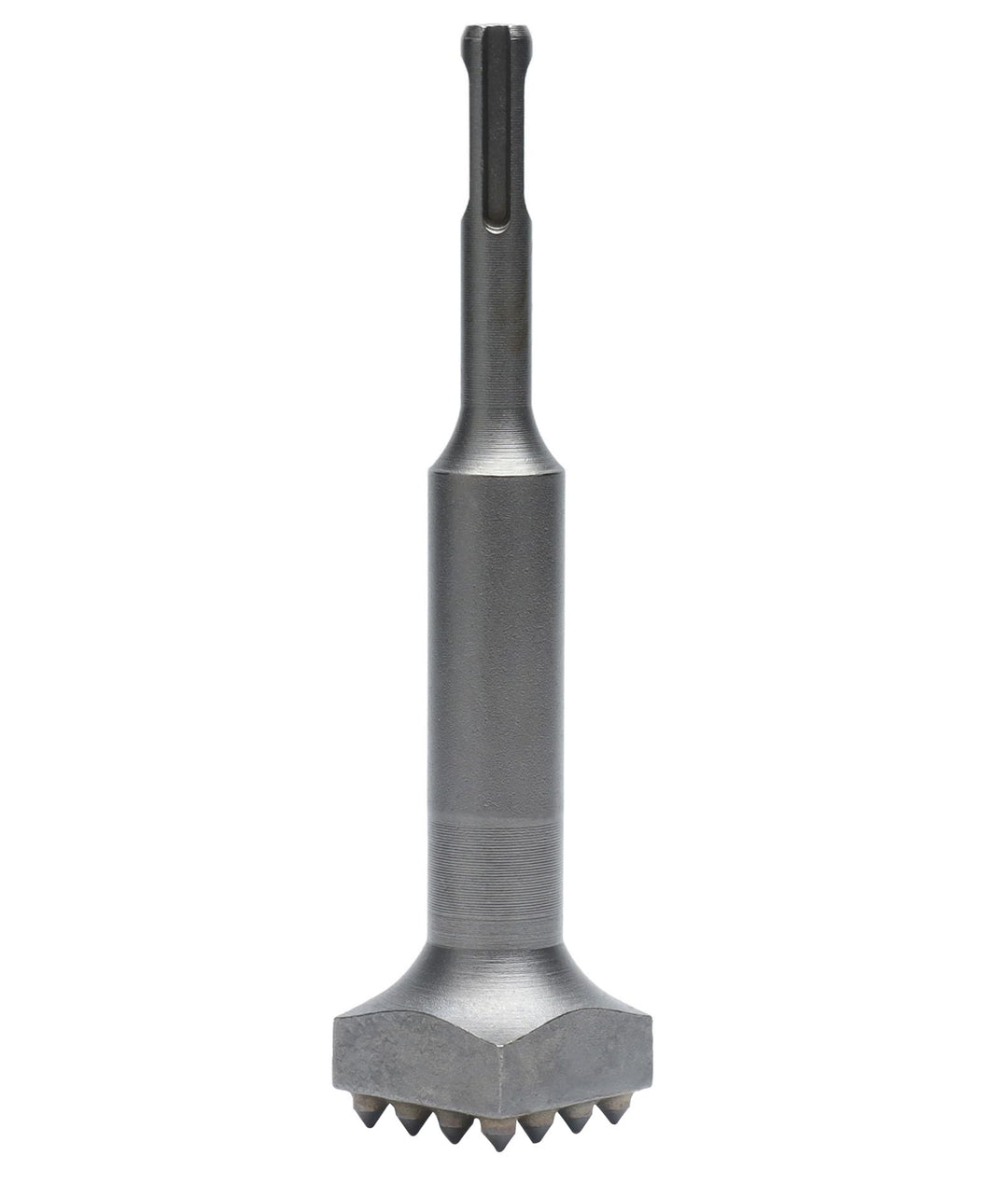 SDS-Plus-Meissel SDS PLUS Elektro-Hammermeissel SDS Bohrer Abbruchbuchsen-Werkzeug-Bit, 40cr Elektri