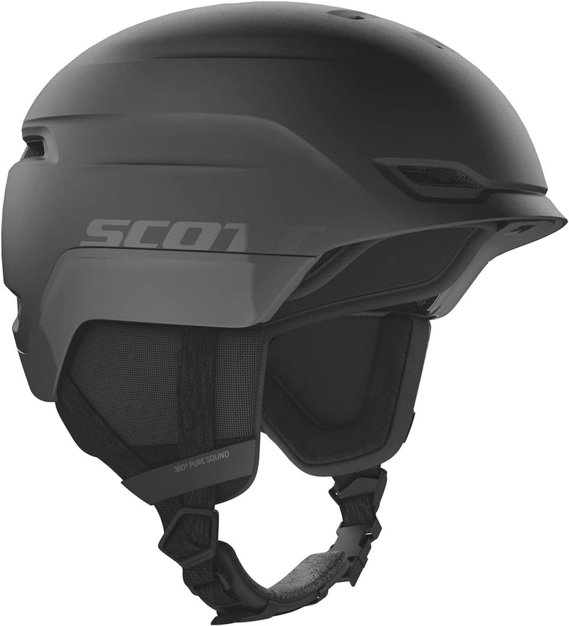 Scott Herren Helm Chase 2 Helmet Schwarz S, M, L, Schwarz S, M, L