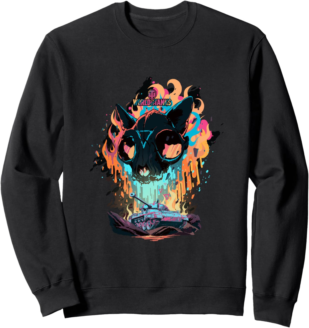 World of Tanks Hellcat Spirit Sweatshirt