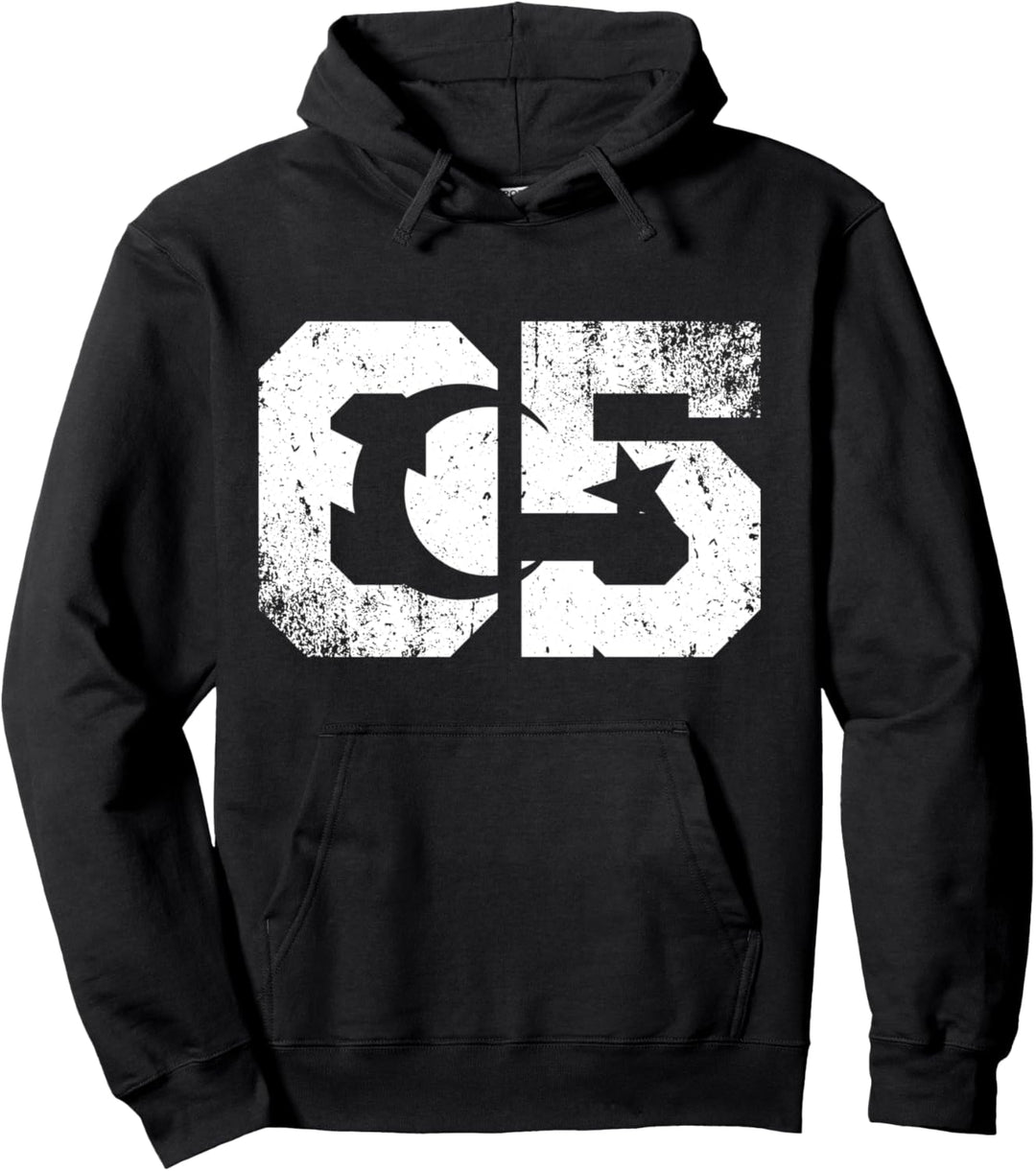 Amasya 05 Memleket Türkei Fahne Geschenkidee Pullover Hoodie