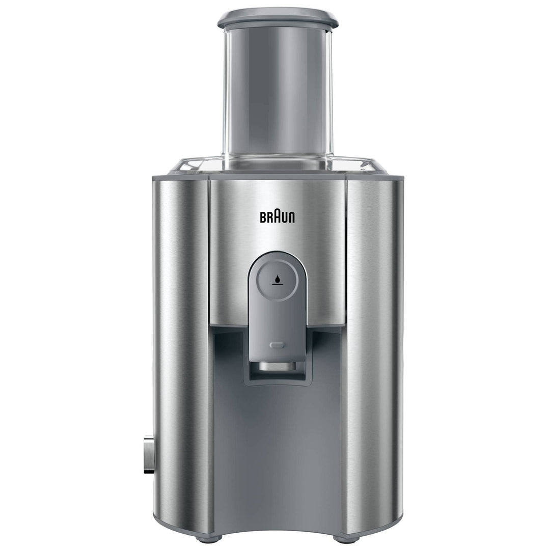 Braun Multiquick 7 J700 Entsafter silber