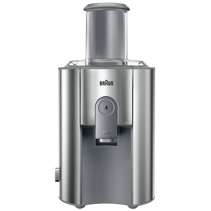 Braun Multiquick 7 J700 Entsafter silber