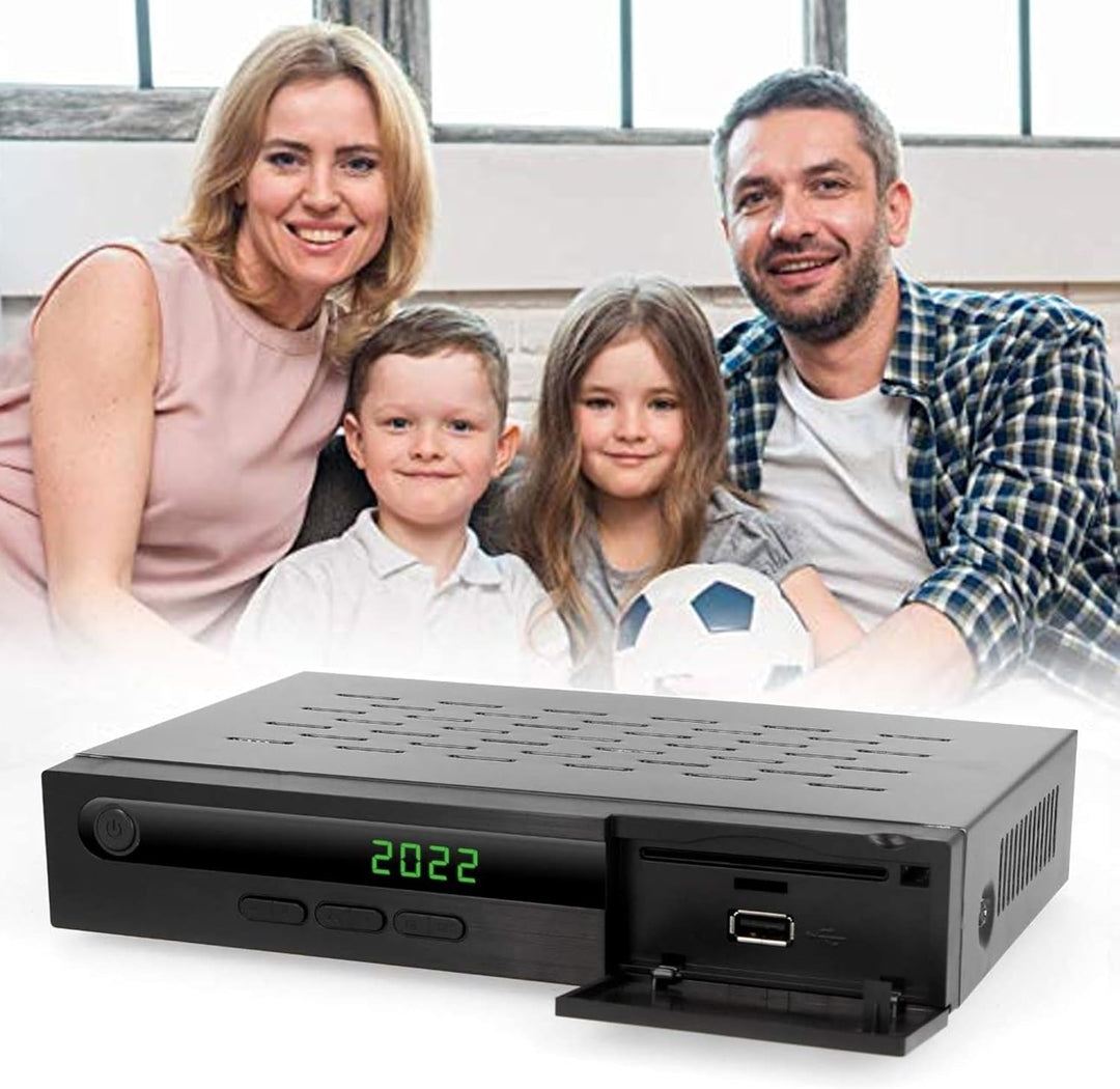 Leyf Satellite Receiver PVR Recording Function Digital Satellite Receiver (HDTV, DVB-S/DVB-S2, HDMI,