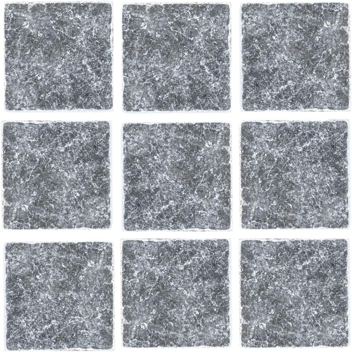 Fliese Marmor Naturstein schwarz Fliese Nero Antique Marble für BODEN WAND BAD WC DUSCHE KÜCHE FLIES