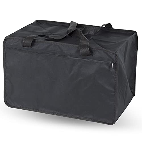 Ortola 347 Schutzhülle für Cajon, Schwarz