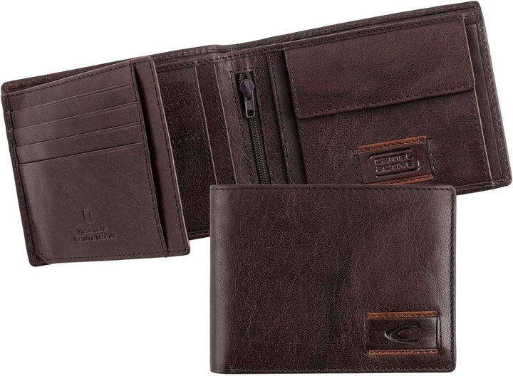 camel active Panama4 000629, 12,5x2x9,5 Brown, Brown