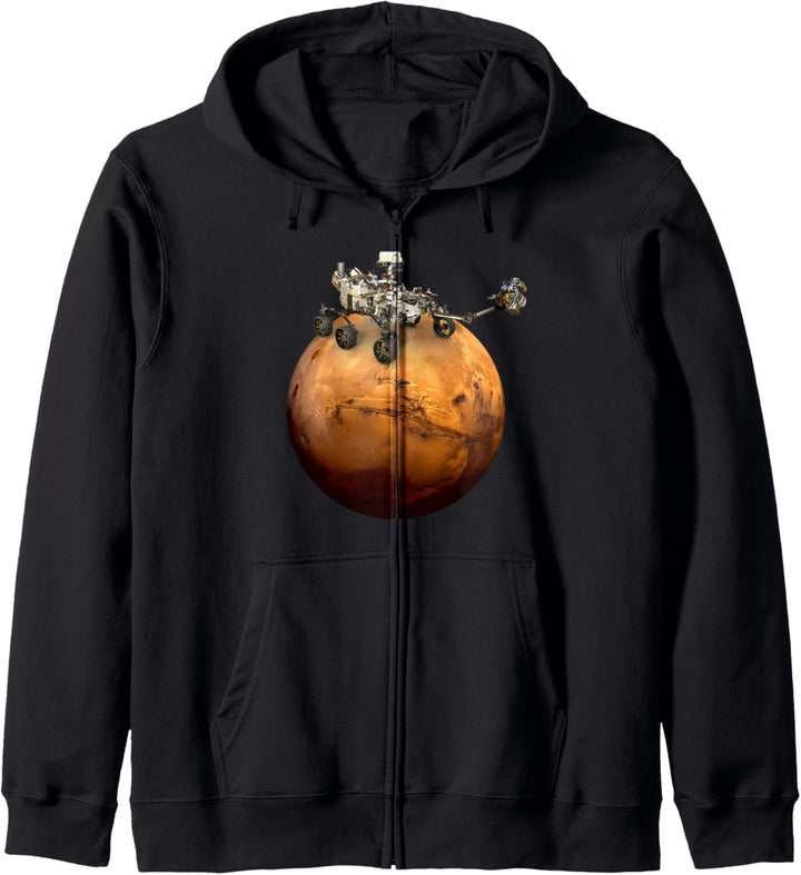 Mars 2020 Rover Ausdauer NASA Kapuzenjacke