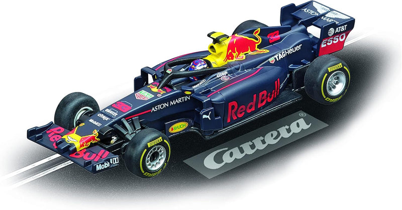 Carrera 20064144 Red Bull Racing RB14 M.Verstappen, No.33, Mehrfarbig