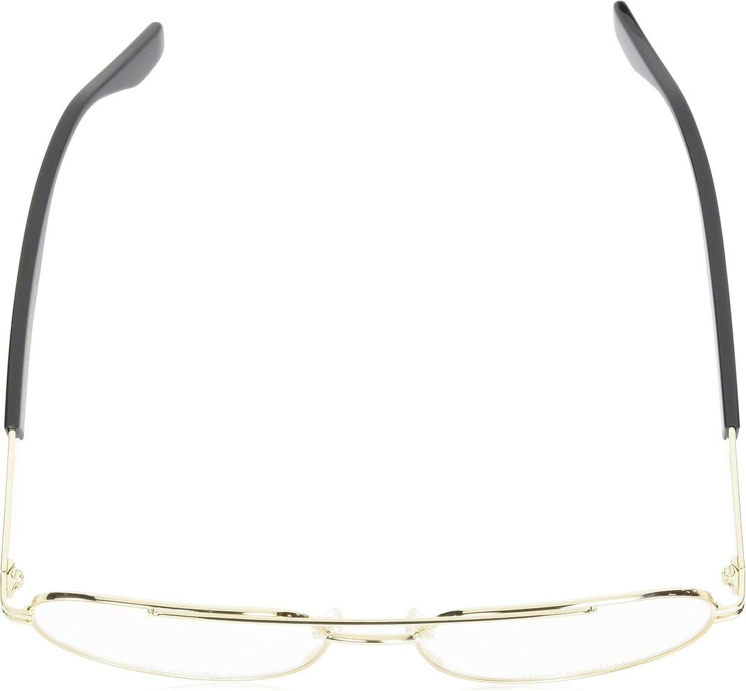 Marc Jacobs Unisex Sunglasses 58 J5g/17 Gold, 58 (XL) J5g/17 Gold