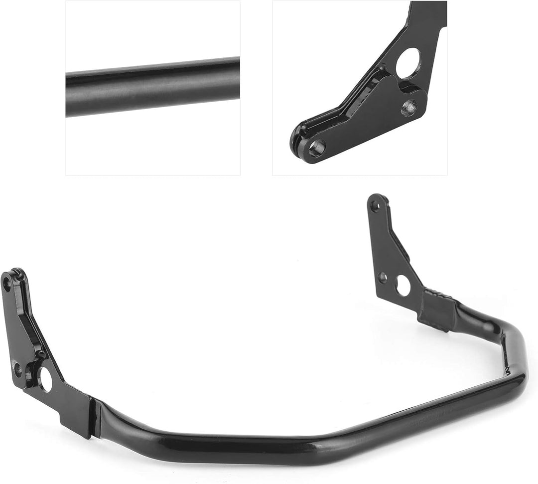 Motorrad-Navigationshalterung, Frontstange, GPS-Halter, Telefonständer, Navigationsständer, Telefonh