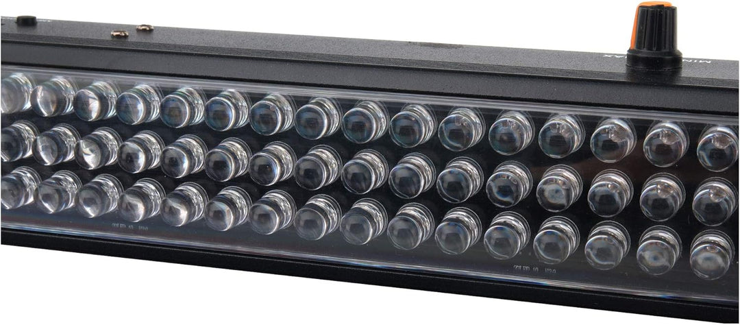 Showlite SB-216 LED Stage Bar 2x Set - 216 Stück RGB LEDs à 10 mm - Lichteffekt - Bühnenlicht - Disc