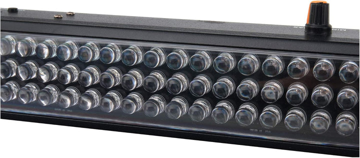 Showlite SB-216 LED Stage Bar 2x Set - 216 Stück RGB LEDs à 10 mm - Lichteffekt - Bühnenlicht - Disc