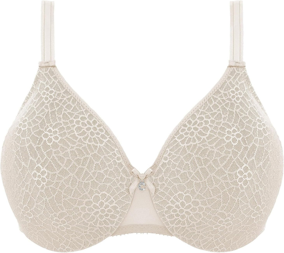 Chantelle C MAGNIFIQUE | Sehr bedeckender, gemoldeter Damen-BH, mit verdecktem BH & Minimizer-BH-Eff