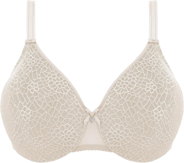 Chantelle C MAGNIFIQUE | Sehr bedeckender, gemoldeter Damen-BH, mit verdecktem BH & Minimizer-BH-Eff