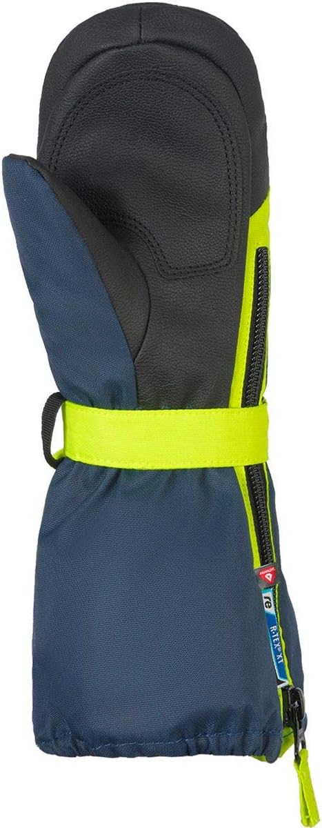 Reusch Kinder Happy R-tex Xt Mitten Handschuhe II dress blue / safety yellow, II dress blue / safety