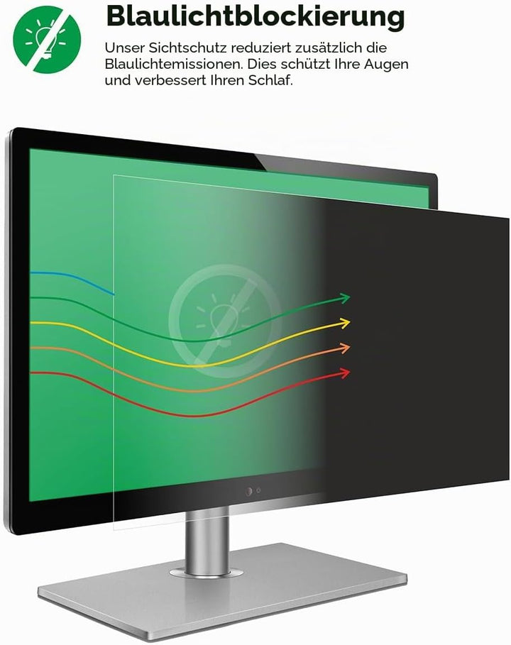 upscreen Anti-Spy Blickschutzfolie für Lenovo ThinkPad X1 2-in-1 Gen 10 14" Made in Germany, Privacy