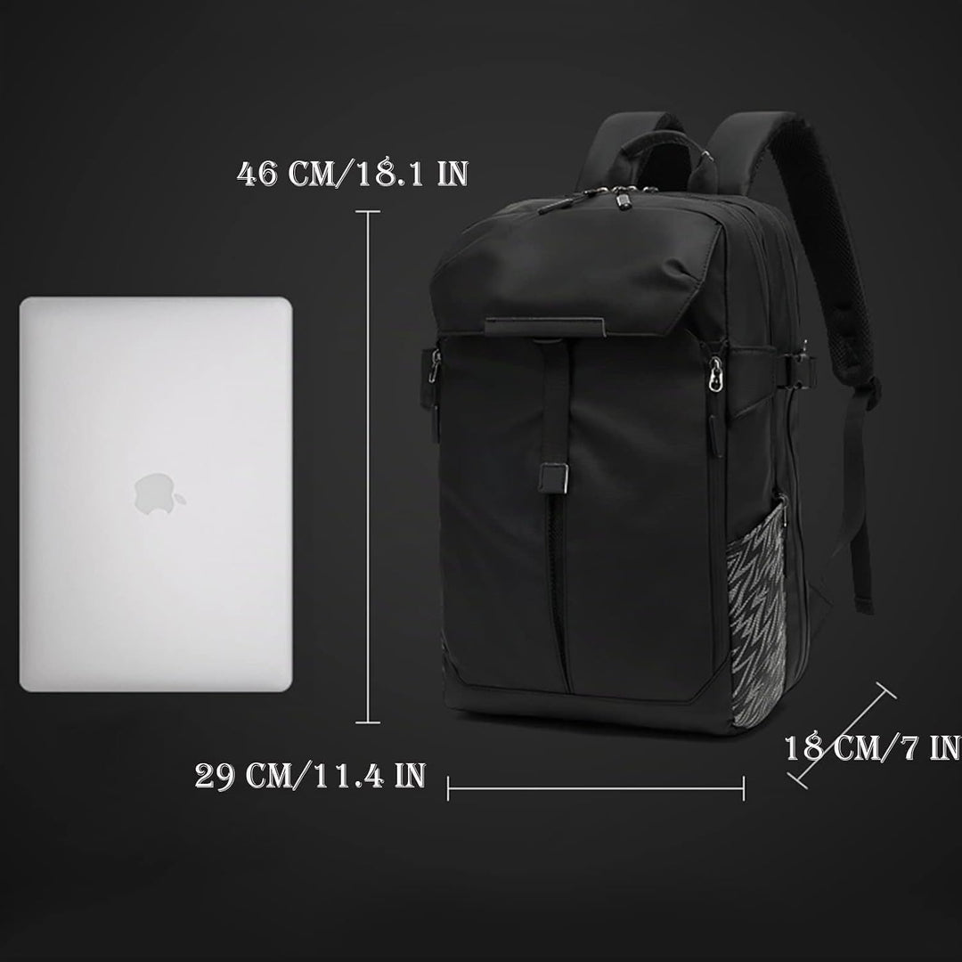 RYITGO Motorradrucksack,Motorradhelm Rucksack,Rucksack Herren Motorrad,Rucksack Wasserdicht Motorrad