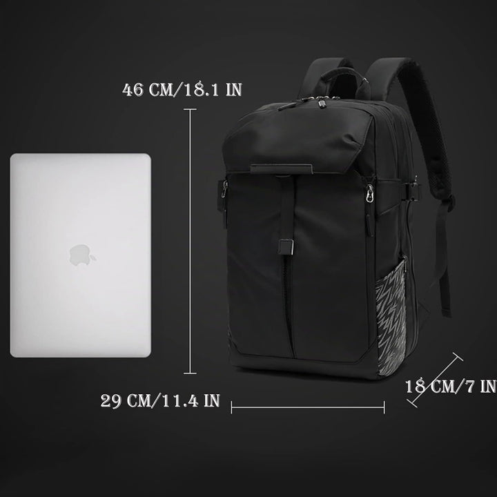 RYITGO Motorradrucksack,Motorradhelm Rucksack,Rucksack Herren Motorrad,Rucksack Wasserdicht Motorrad