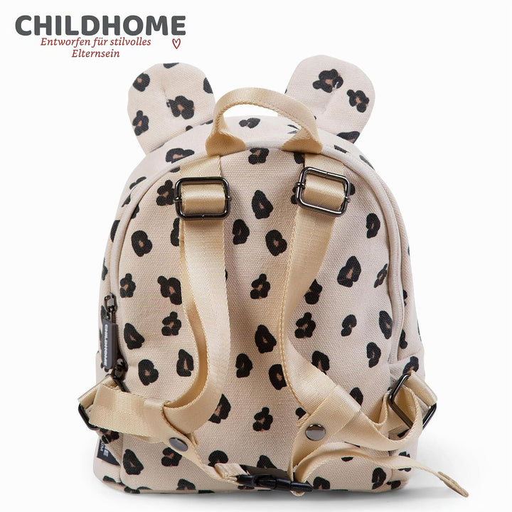 Childhome, Rucksack für Kinder, Baby, Schule, Kindergarten, Krippe, zwei Fächer, geeignet für Lunchb