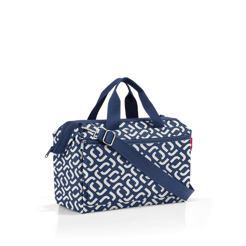 Reisenthel Tasche MO4073 Signature Navy One Size, Signature Navy