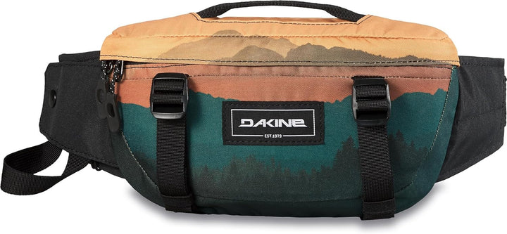 Dakine Hot Laps 1L Bike Waist Bag Einheitsgrösse Fire Mountain, Einheitsgrösse Fire Mountain