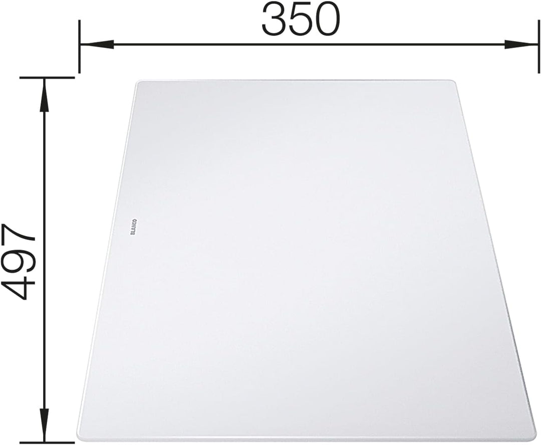 BLANCO x x Kitchen, 1 V, Muskat, 497 x 350 mm 497 x 350 mm Muskat, 497 x 350 mm Muskat