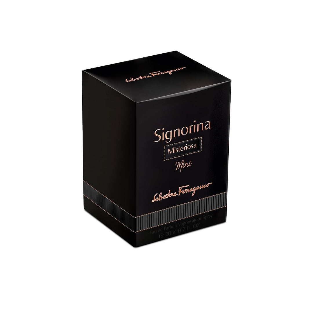 Salvatore Ferragamo Signorina Misteriosa Edp V 