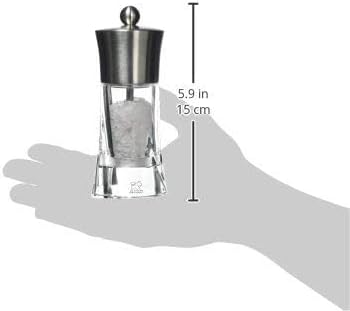 Ouessant Zm 14 Cm Acryl-inox Peugeot 29043 Salzmühle, Salzmühle
