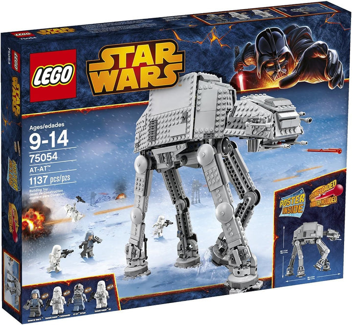 LEGO 75054 - Star Wars at-at