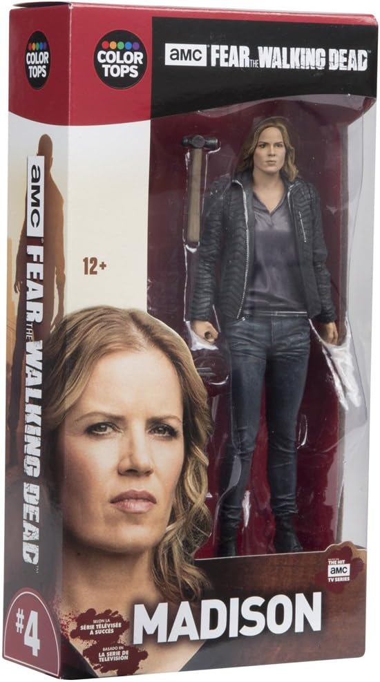 The Walking Dead Walking Dead 14674 Bluetooth Fear TV Madison Action Figur