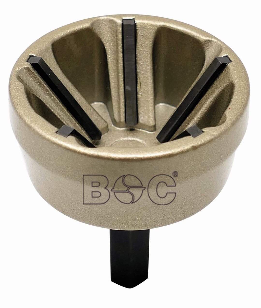 Bohrcraft Desbarbador de chaflán externo MD 13-35 mm