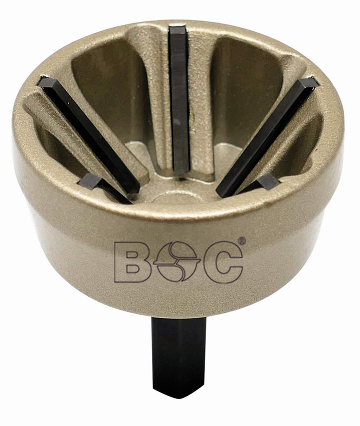 Bohrcraft Desbarbador de chaflán externo MD 13-35 mm