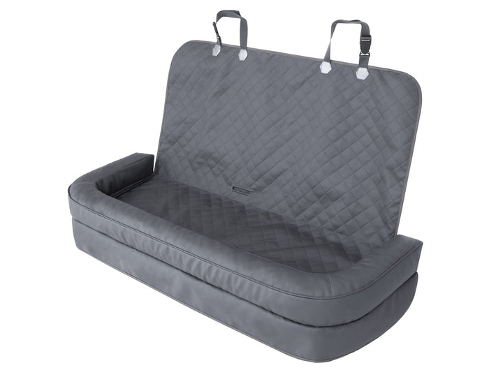 Hundeautositz, Hundedecke Auto rückbank, Transportbox Katze, Hundebox, Hundekorb, Hundegeschirr, Hun