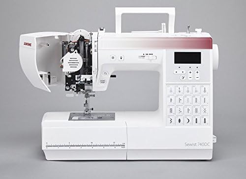 Janome Sewist 740DC