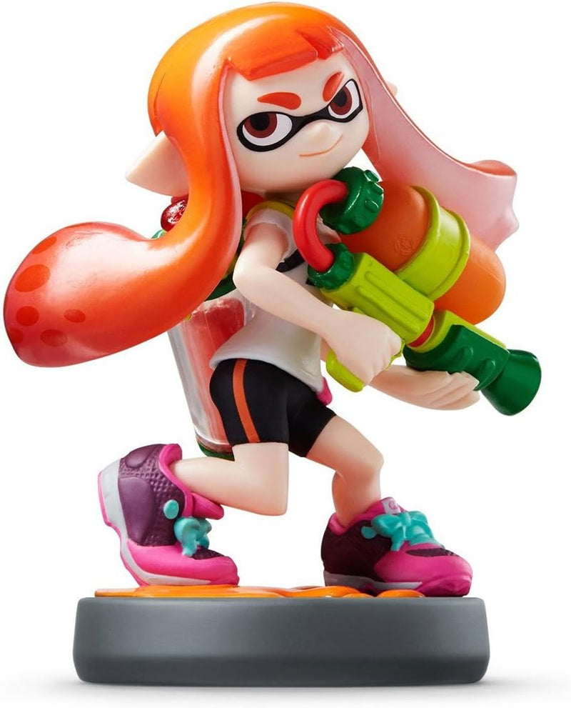 Splatoon Series amiibo 3-Pack - Wii U