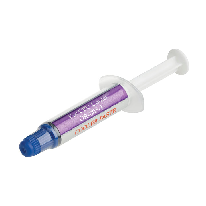 StarTech.com Wärmeleitpaste 5 Pack, hohe Leistungsfähigkeit CPU/grafikkarte kühlpaste/silberpaste, P