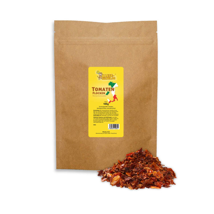 Tomatenflocken "getrocknet und sonnengereift" 100 g
