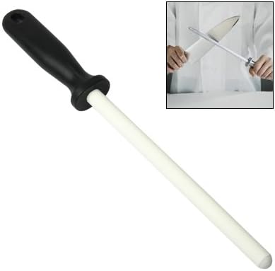 Profi Keramik Wetzstahl Wetzstab Stab Messerschärfer Schärfer 32 cm 8" 8 Zoll