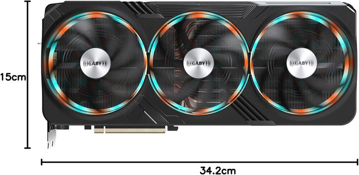 Gigabyte GeForce RTX 4080 16GB Gaming OC NVIDIA GDDR6X