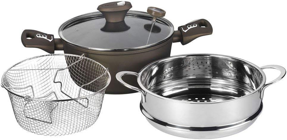 Tognana Diamantea Brat-Dämpfer-Set, Aluminium, Bronze
