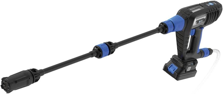 AR BLUE CLEAN – Tragbarer Akku-Hochdruckreiniger (18 V) BC250 DSS mit Dual Speed System