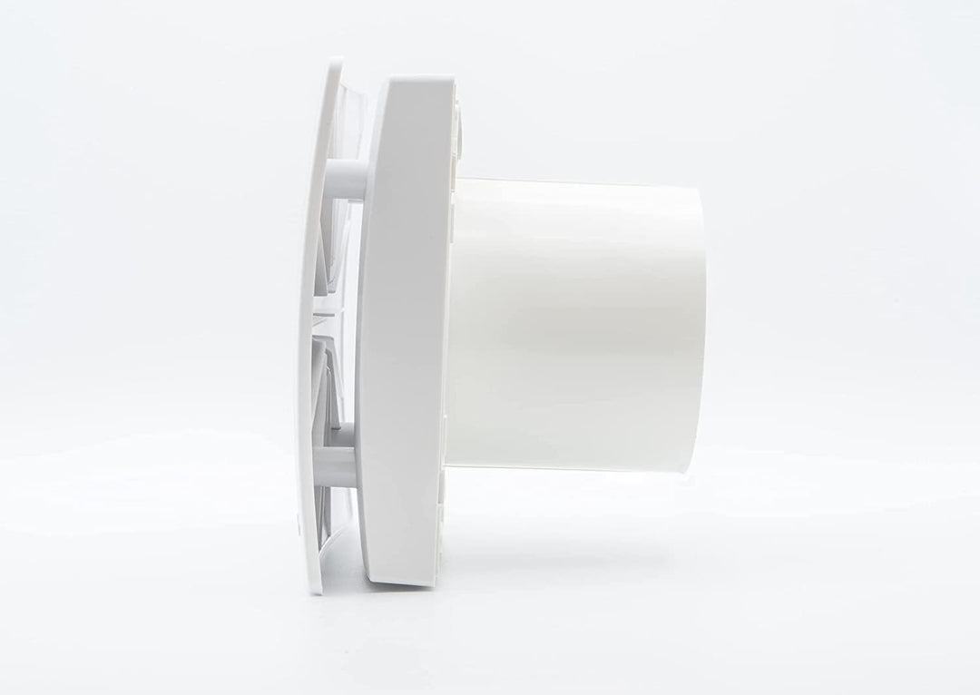 Ritzer by Maico ECA 100 ipro Kleinraumventilator (H - mit Feuchte-Vollautomatik), H - mit Feuchte-Vo