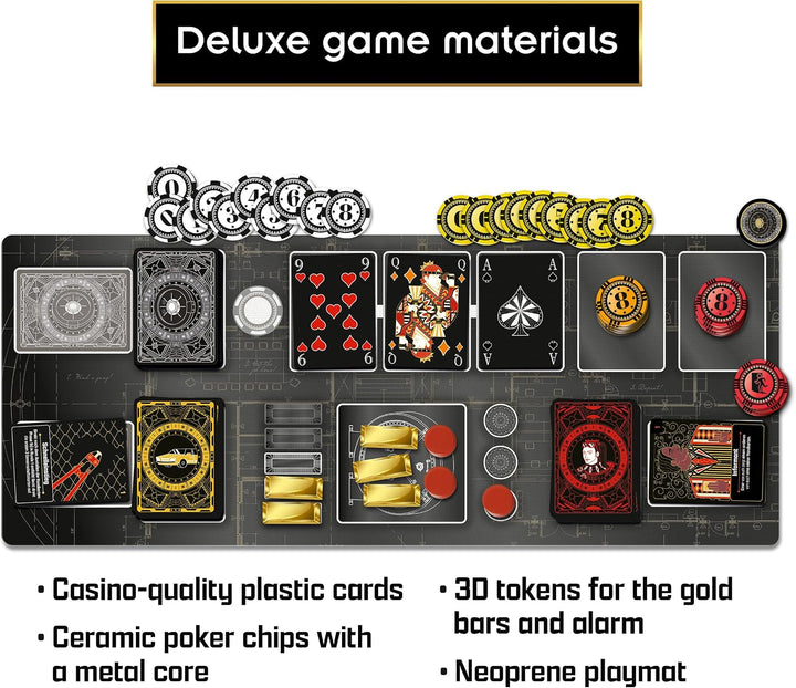 The Gang: Deluxe Edition