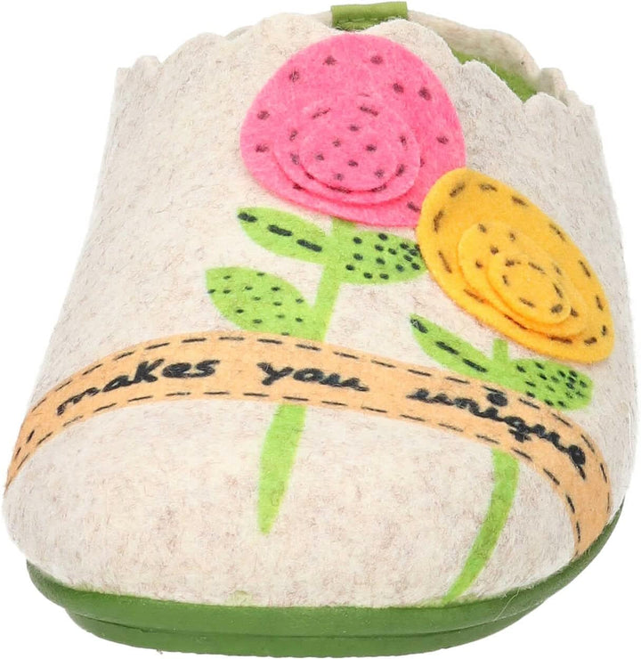 Manitu-Home Hausschuhe 38 EU Beige, 38 EU Beige