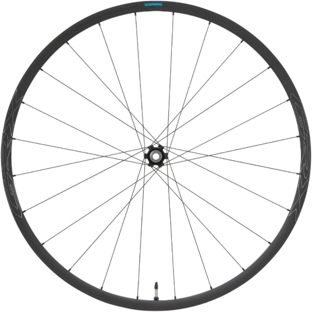 SHIMANO Unisex-Adult Rad nach. RX570 Fahrradräder, Mehrfarbig, one Size